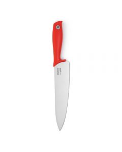 Brabantia, Chef's Knife - Tasty Colours Red