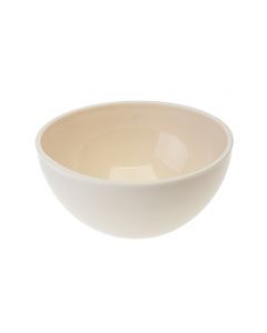 Plastic Forte, Bowl 170 - Beige